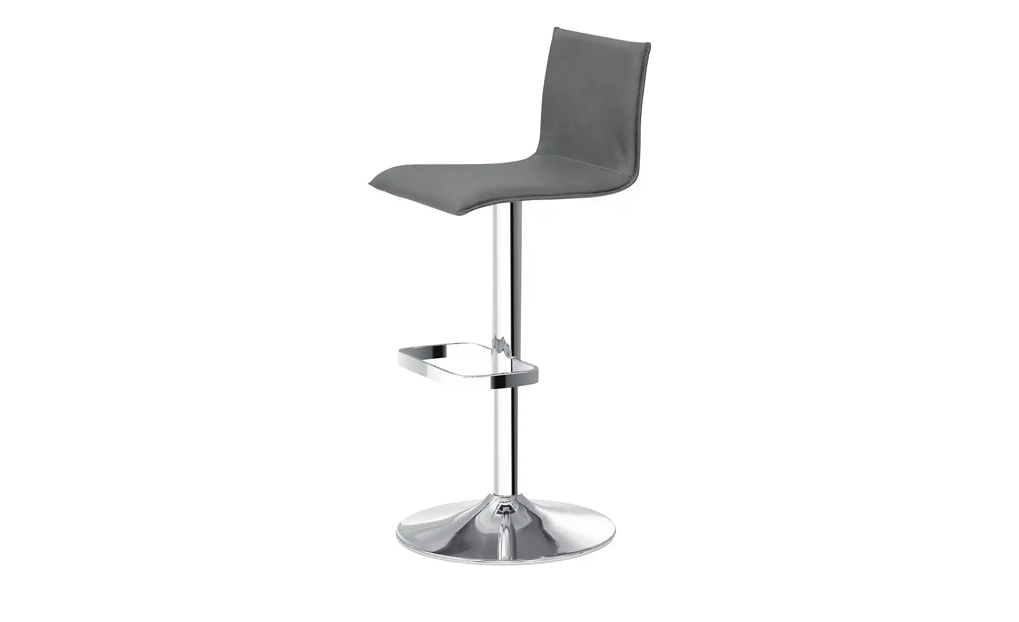 Barhocker  Leder
