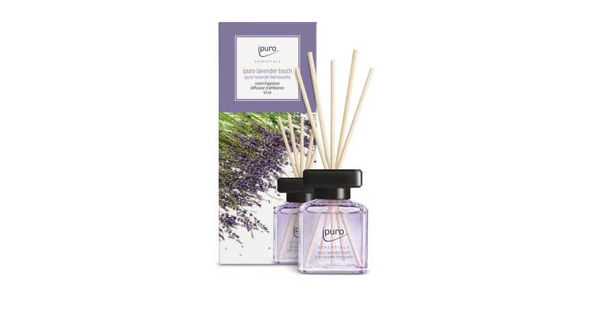 ipuro Raumduft Essential Lavender Touch