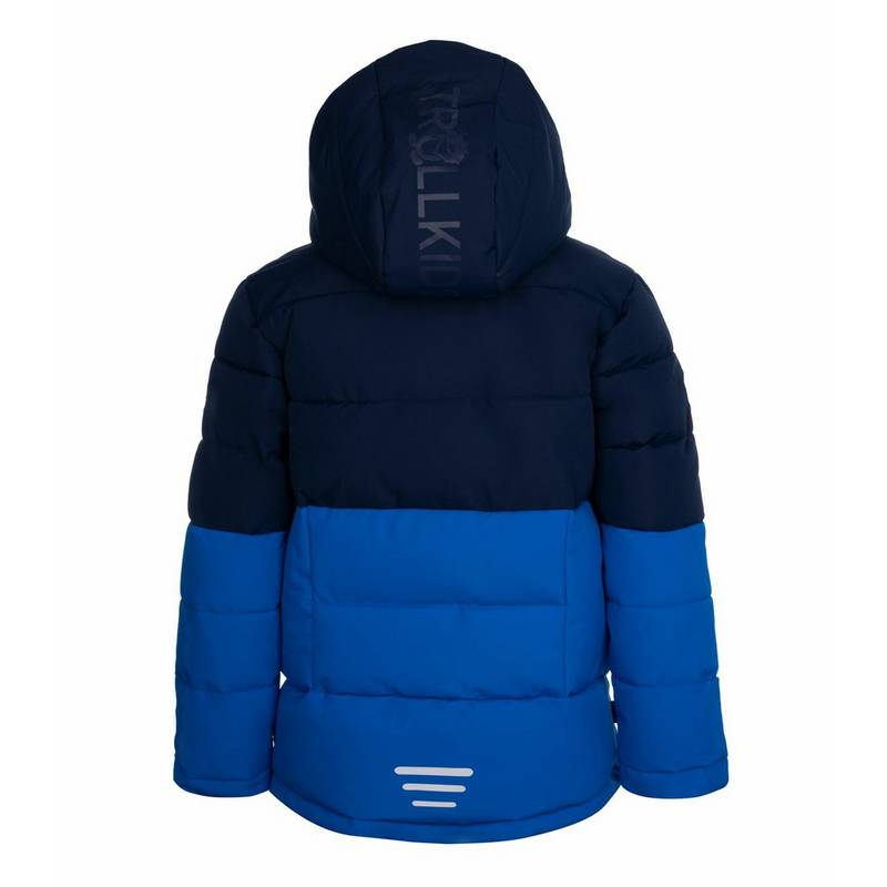 Trollkids Gryllefjord Winterjacke Kinder