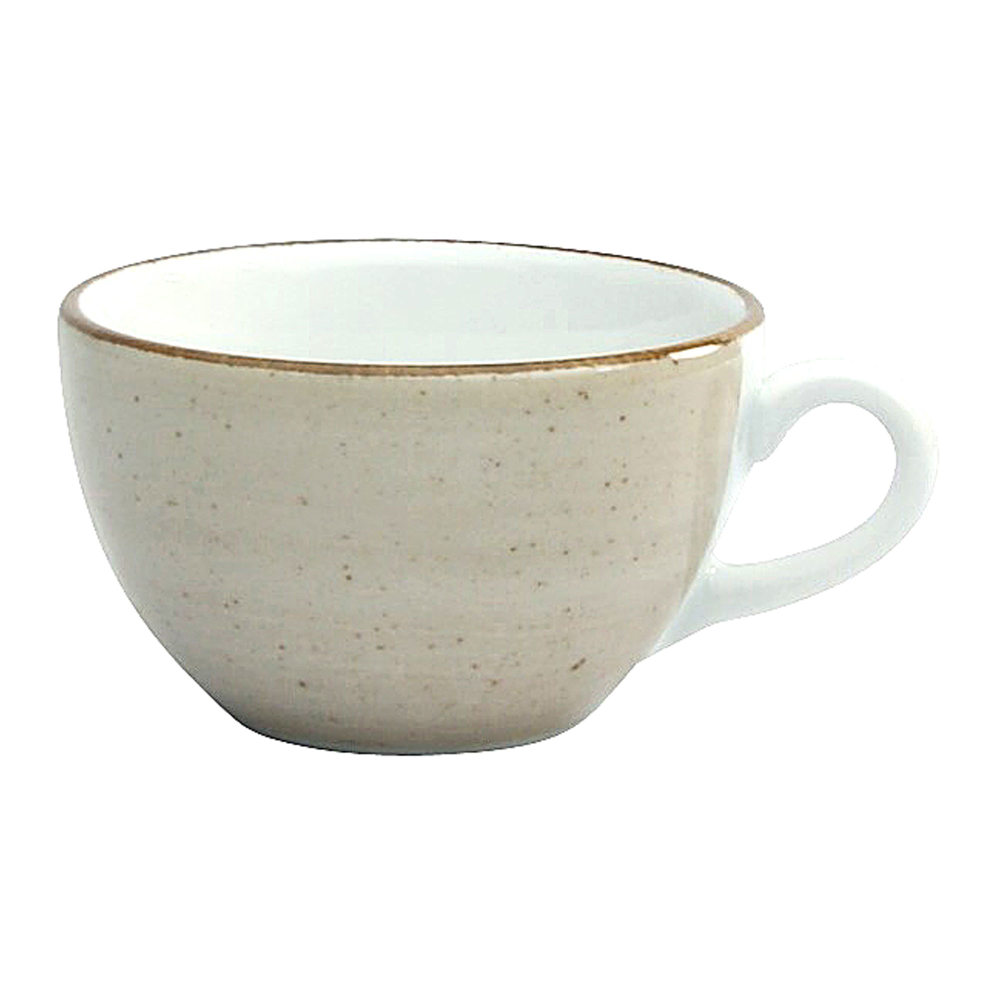 Cappuccinotasse Vintage Nature