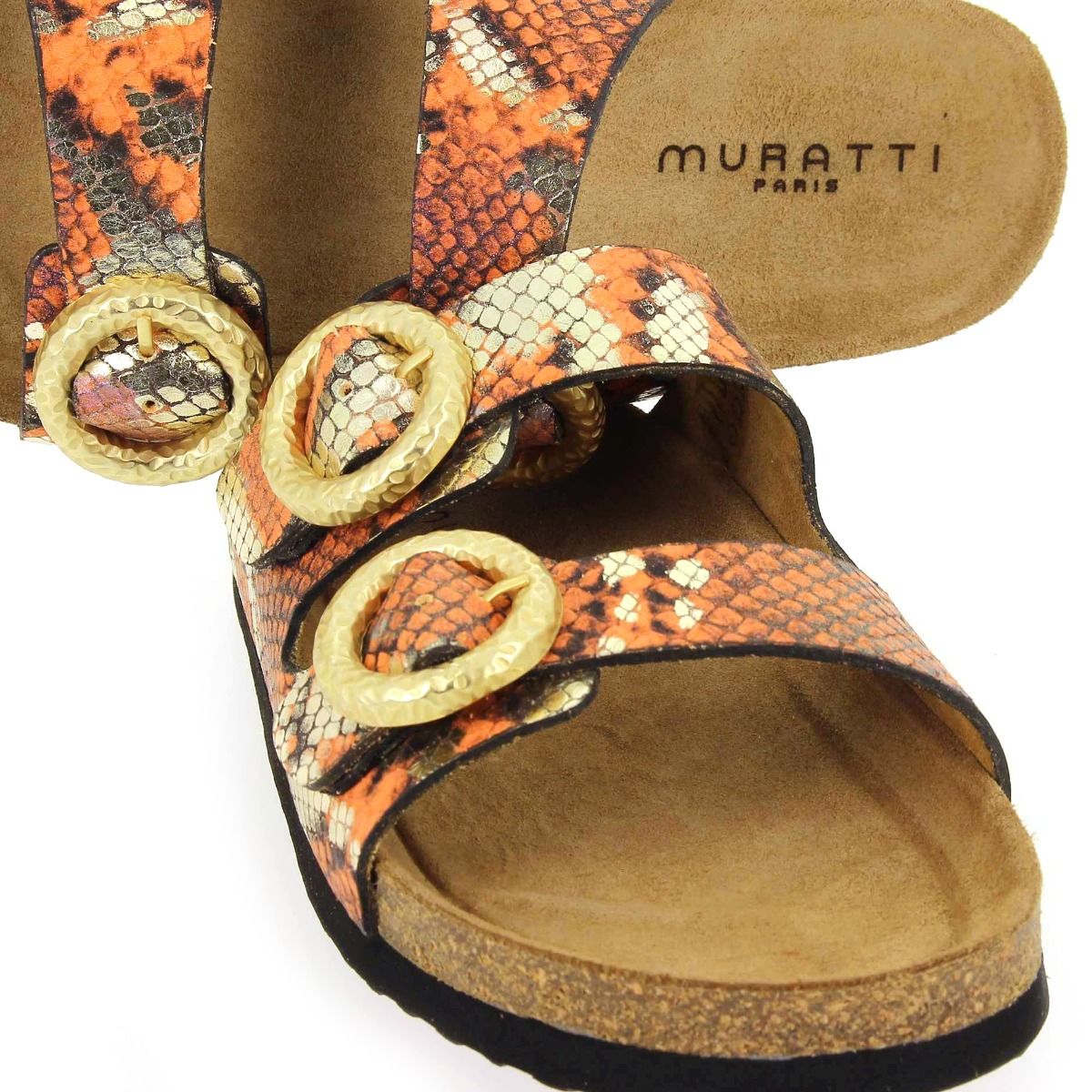Muratti  REILLY - Orange