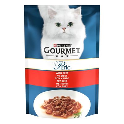 Jumbopack Gourmet Perle 96 x 85 g