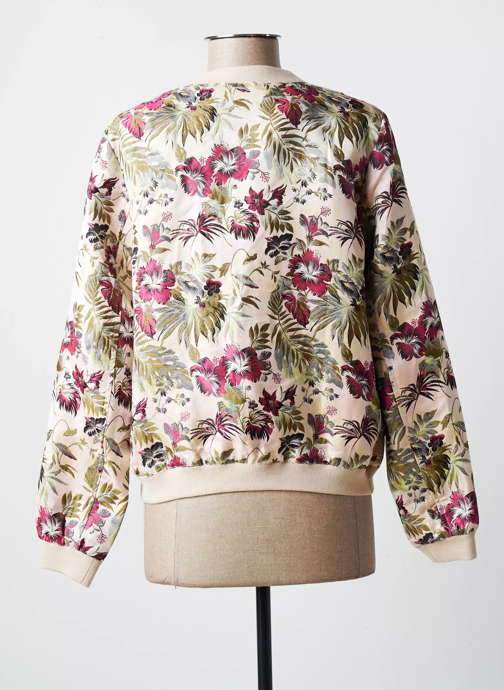Best Mountain Blousons Femme couleur rose