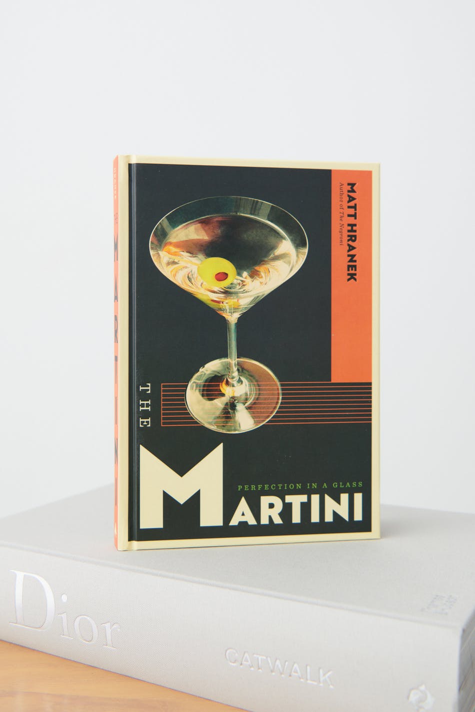 New mags martini book