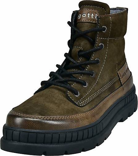 bugatti Stiefel Pallario comfort