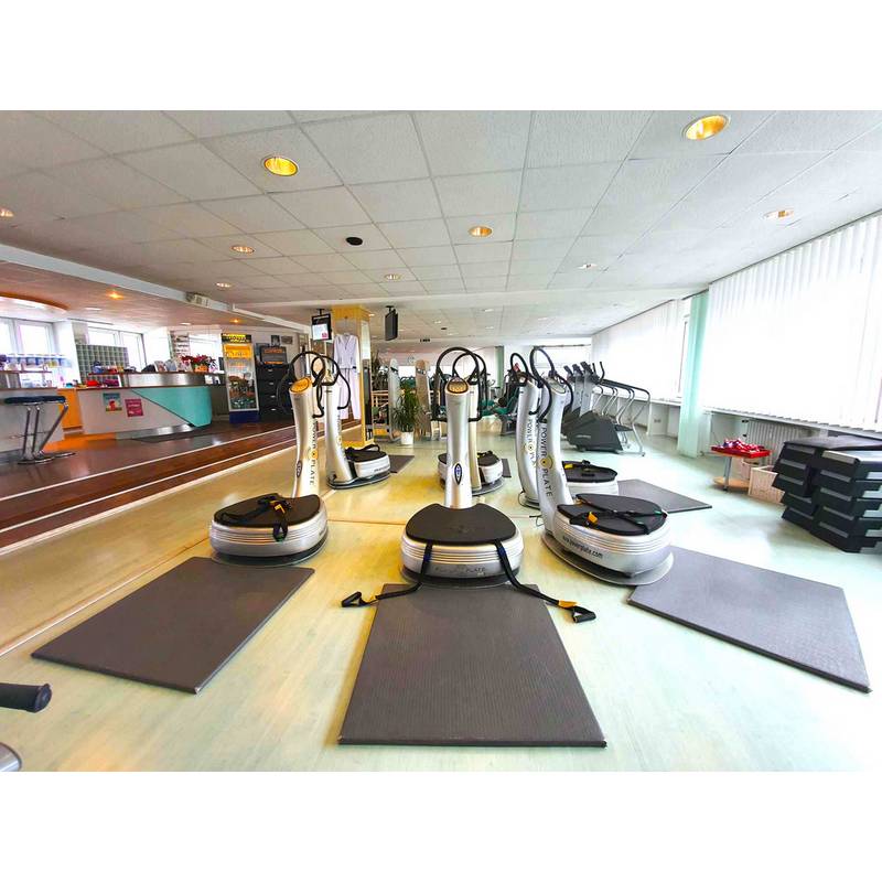 Erlebnis Femina Women Sports and Wellness Center Studioticket
