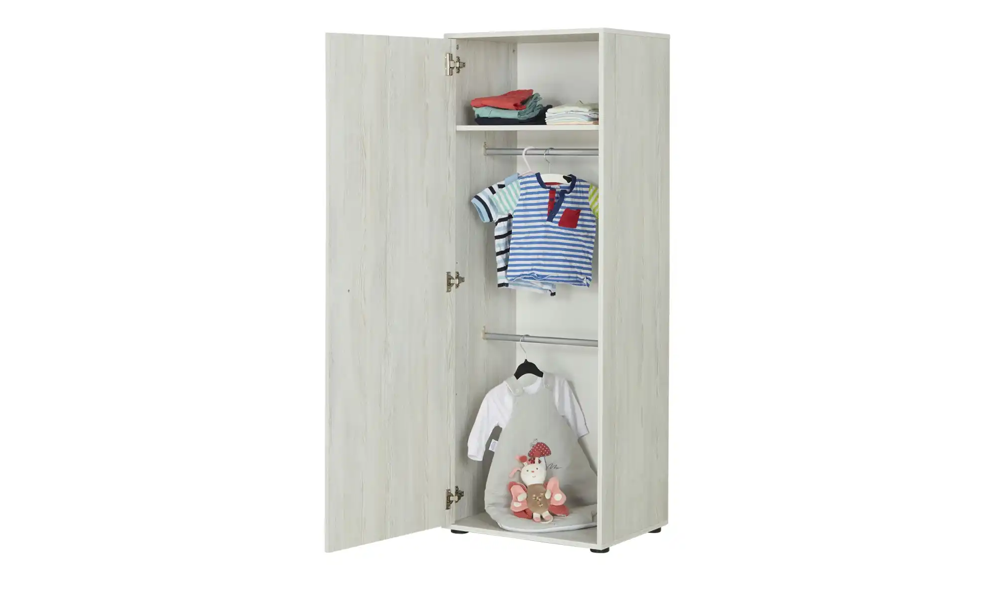 Kleiderschrank 1-türig
