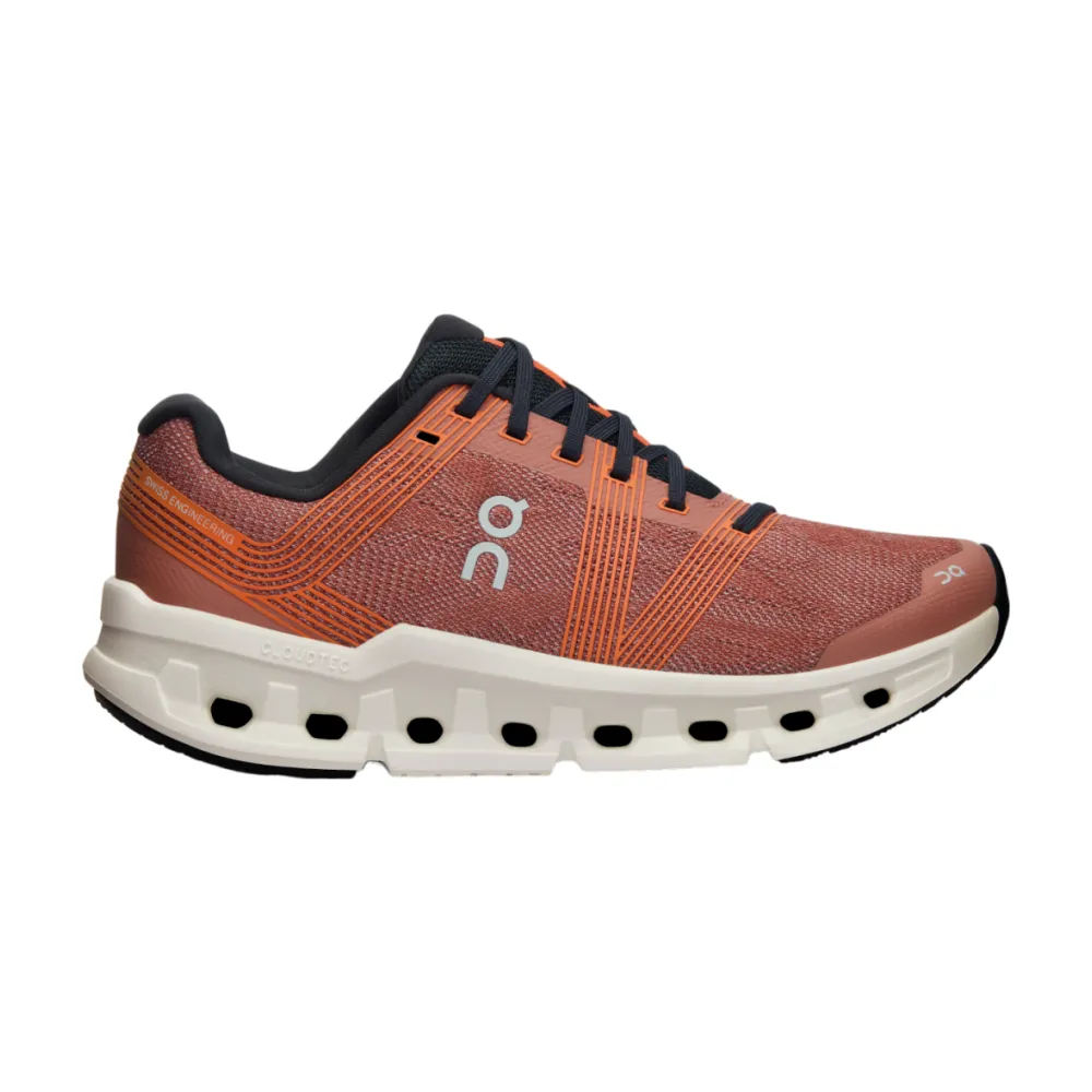 ON Cloudgo 55-97908 / rot