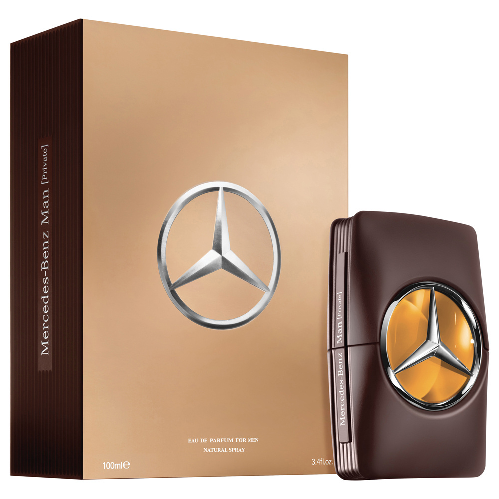 Mercedes-Benz Mercedes-Benz Man Private Eau de Parfum