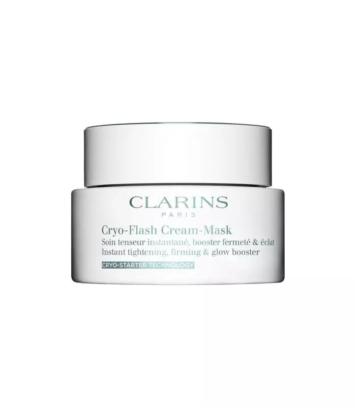 CRYO-FLASH MASQUE - CREME Effet lift immédiat, fermeté & éclat
