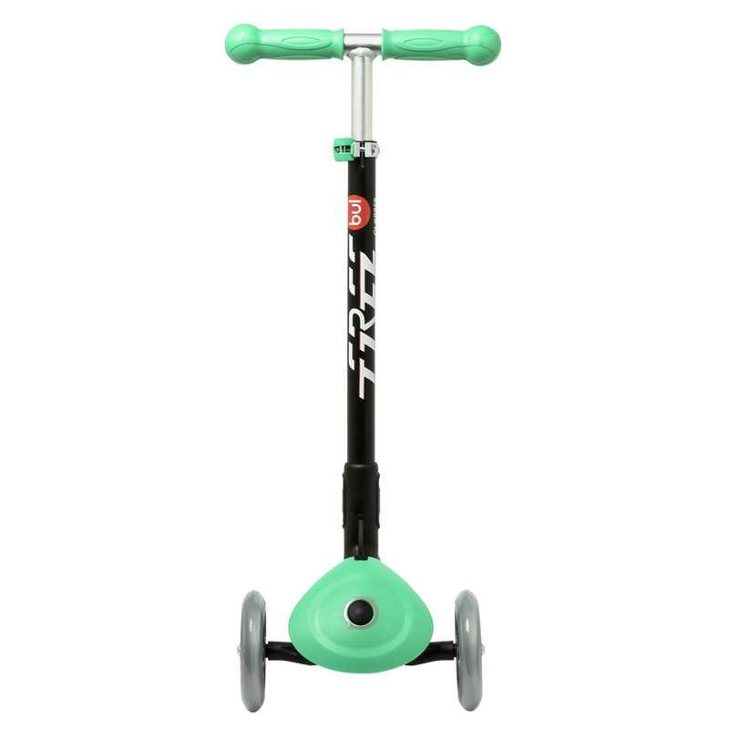 Trottinette évolutive Sporty + verte Oxybul