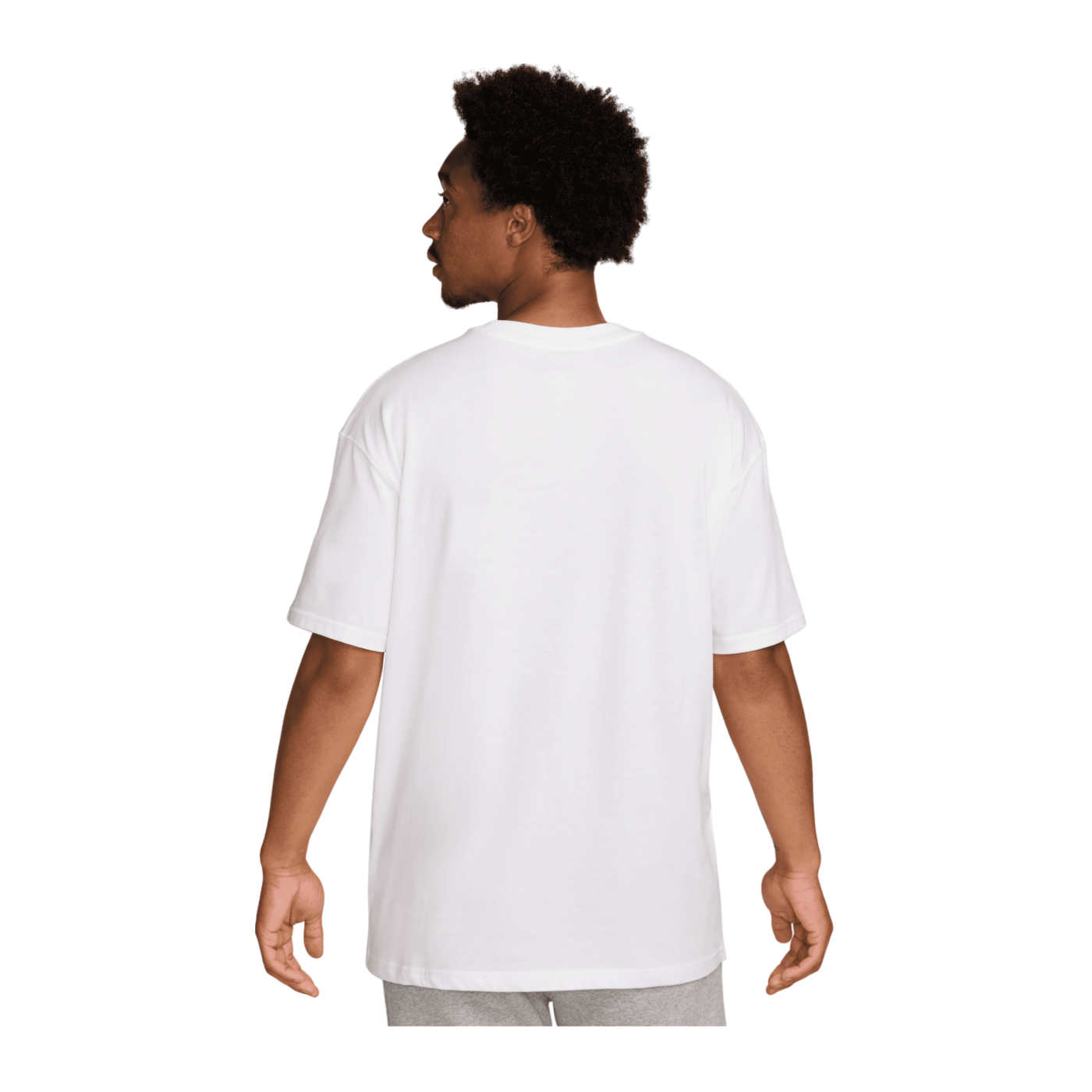 Nike Paris St. Germain Premium T-Shirt Weiss F100