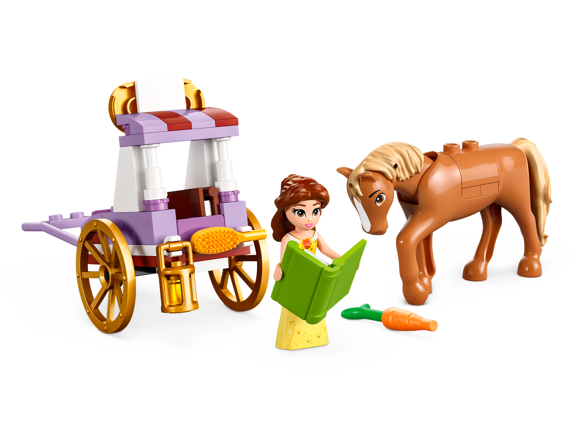 Belles Pferdekutsche 43233
