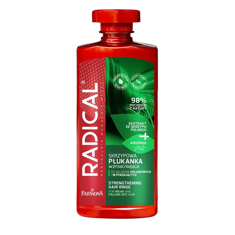Radikalni balzam za jačanje kose s konjskim repom 400 ml