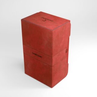 Gamegenic - Stronghold 200+ Convertible - Red