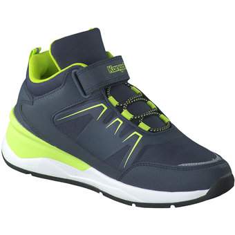 KangaROOS KD Turn Mid EX Sneaker High in blau