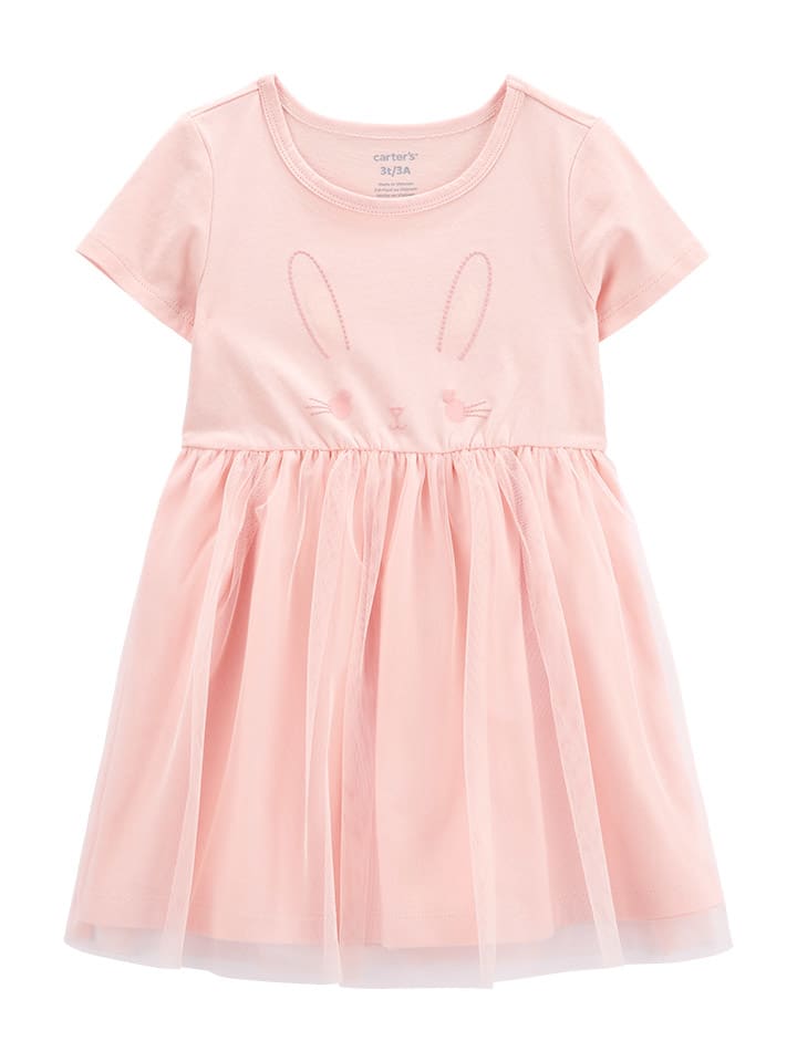 carter's Kleid in Rosa günstig kaufen