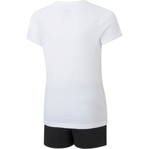 KINDER SPORTANZUG LOGO TEE SHORTS SET G