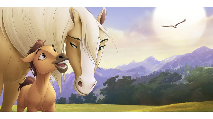 Spirit - Der wilde Mustang