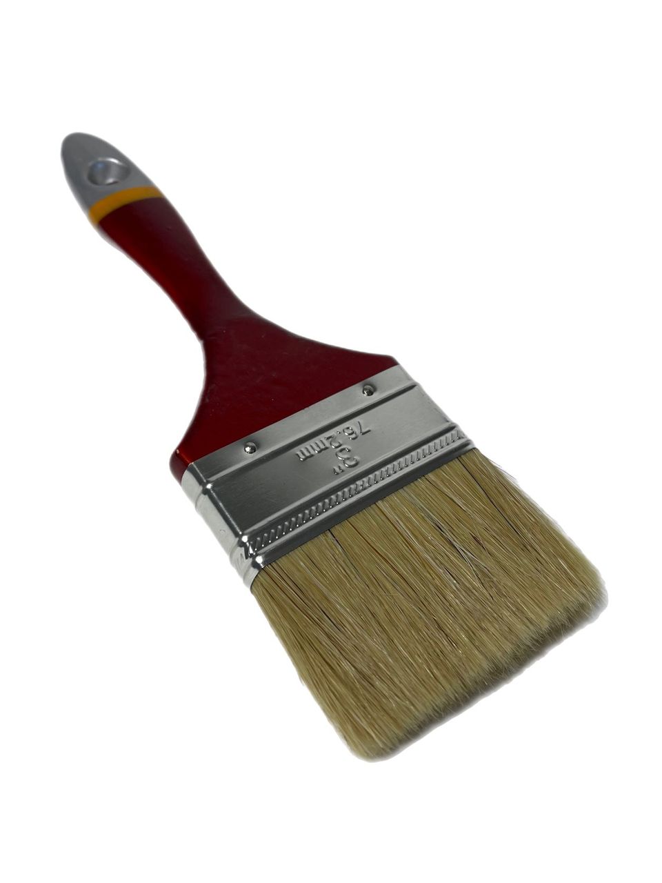 Vago-Tools Flach Malerpinsel Lackpinsel Lasur Acryl Lasurpinsel 24x univers. 75mm