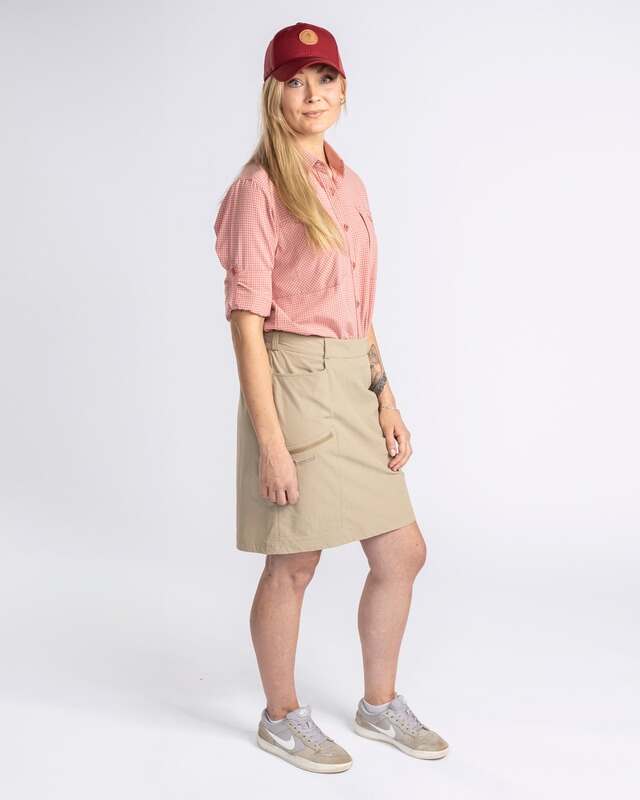 Pinewood Bluse InsectSafe
