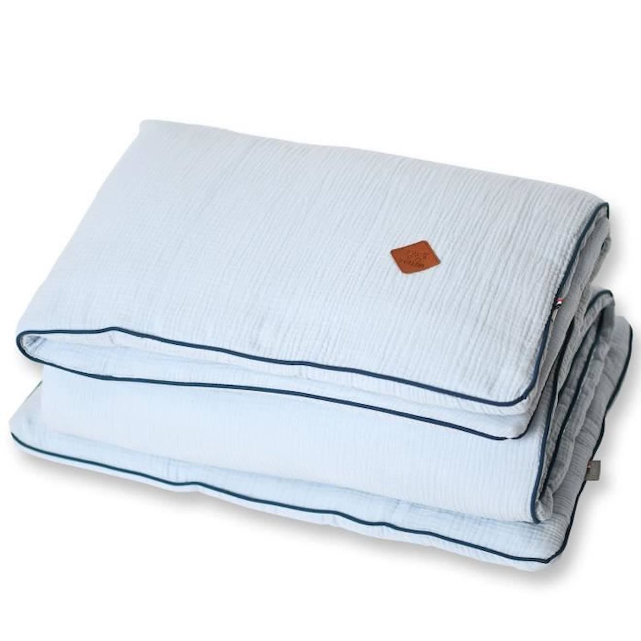 Couette en gaze de coton