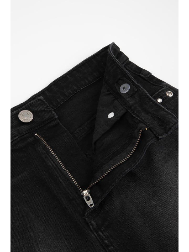 Coccodrillo Jeansrock in schwarz günstig kaufen