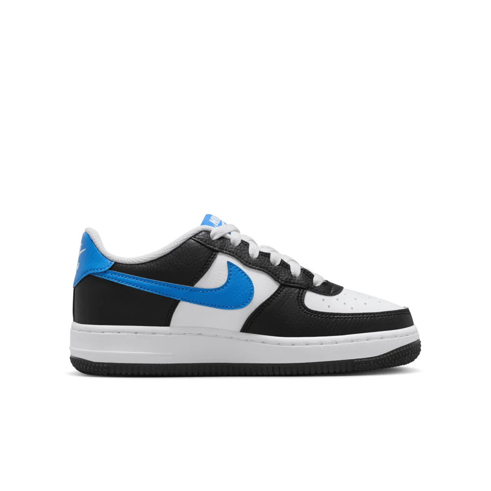 Nike Air Force 1 Low GS FN8008-001 / schwarz