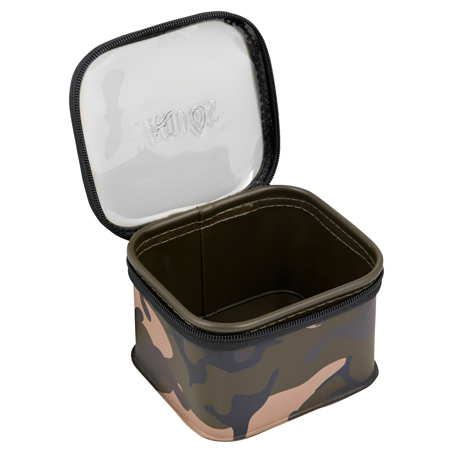 Fox Carp Tasche Aquos® Camolite™ Accessory Bag (15,0 x 13,5 x 7,0 cm)