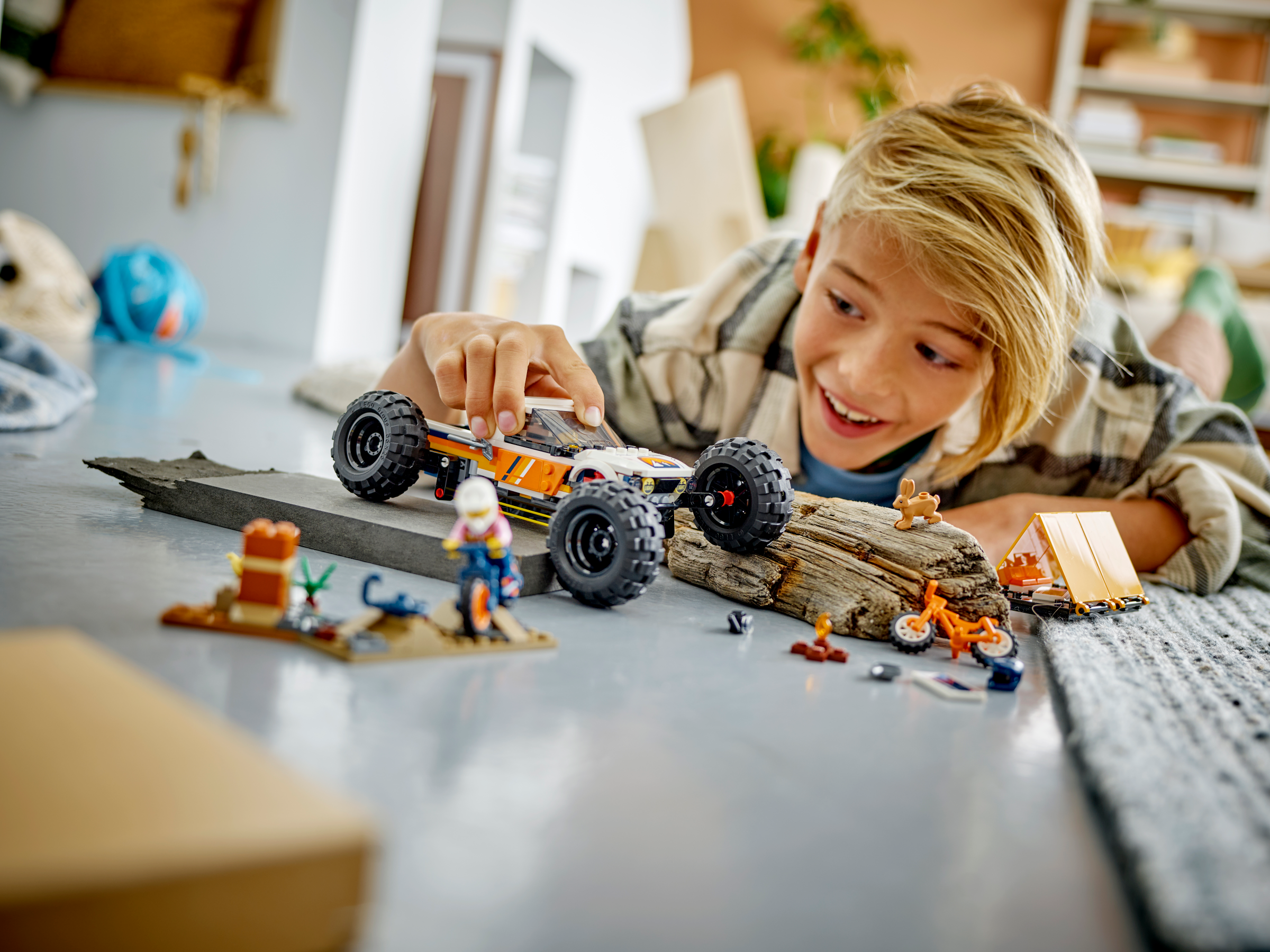Offroad Abenteuer 60387