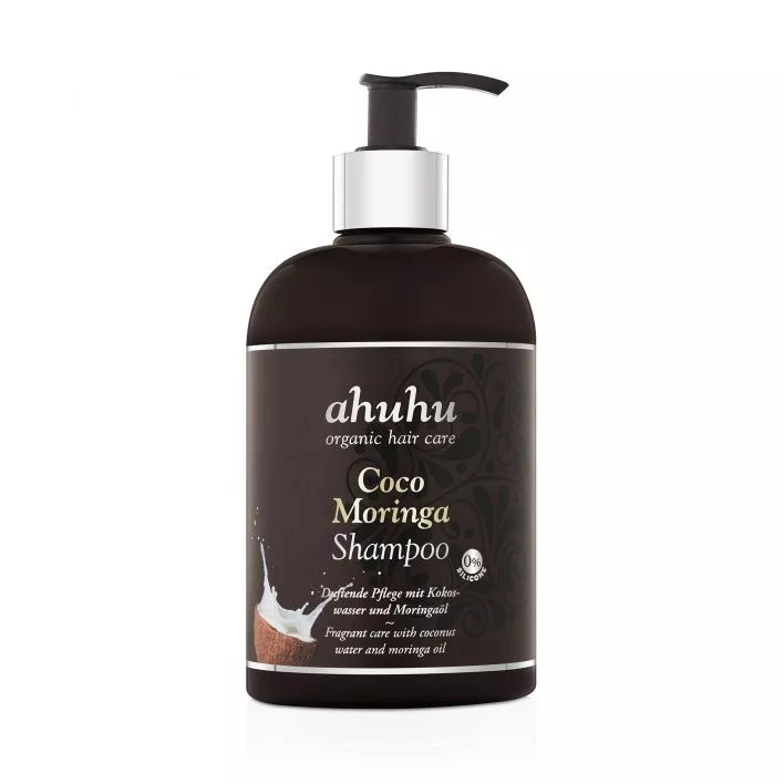 COCO MORINGA Shampoo XXL