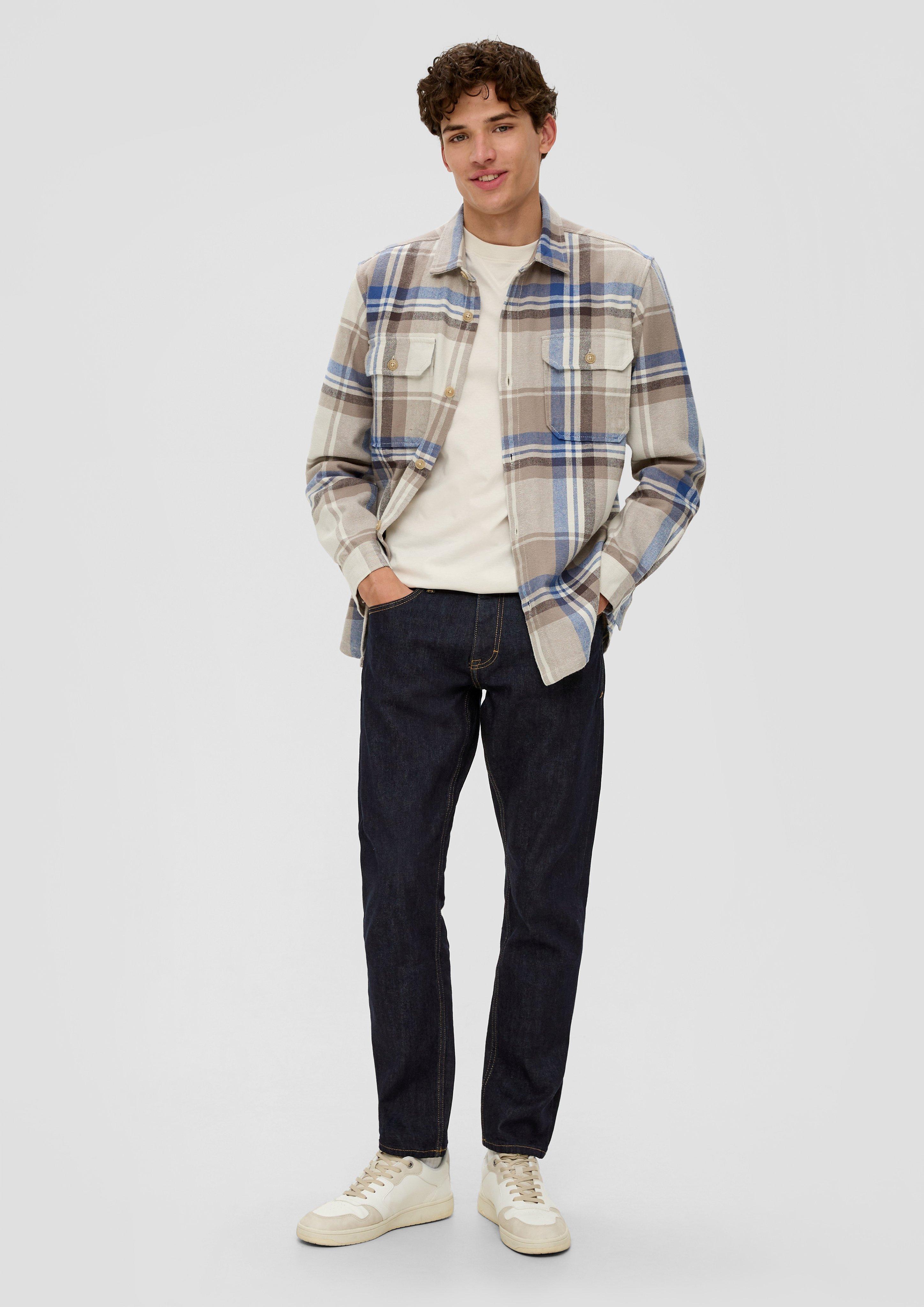 Jeans Pete / Regular Fit / Mid Rise / Straight Leg  2135473-59Z8