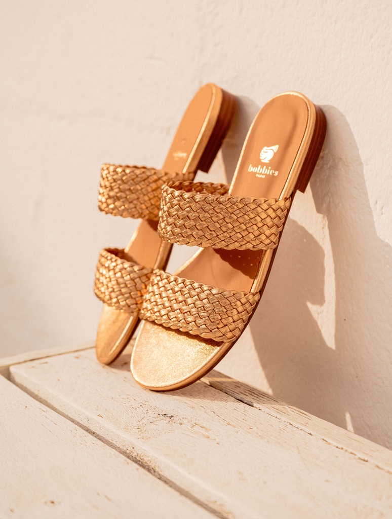 Chiara - Antique Gold