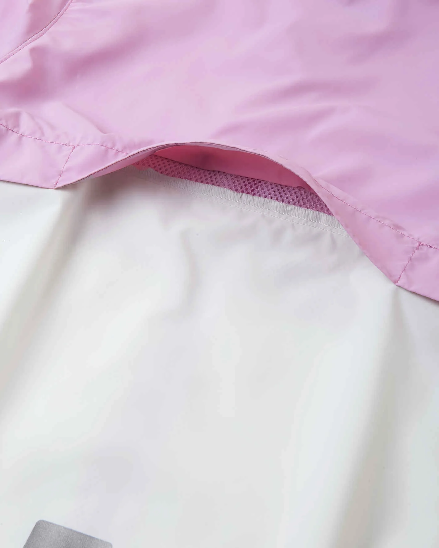 Kinder Windjacke Arvo verstaubar in Jackentasche