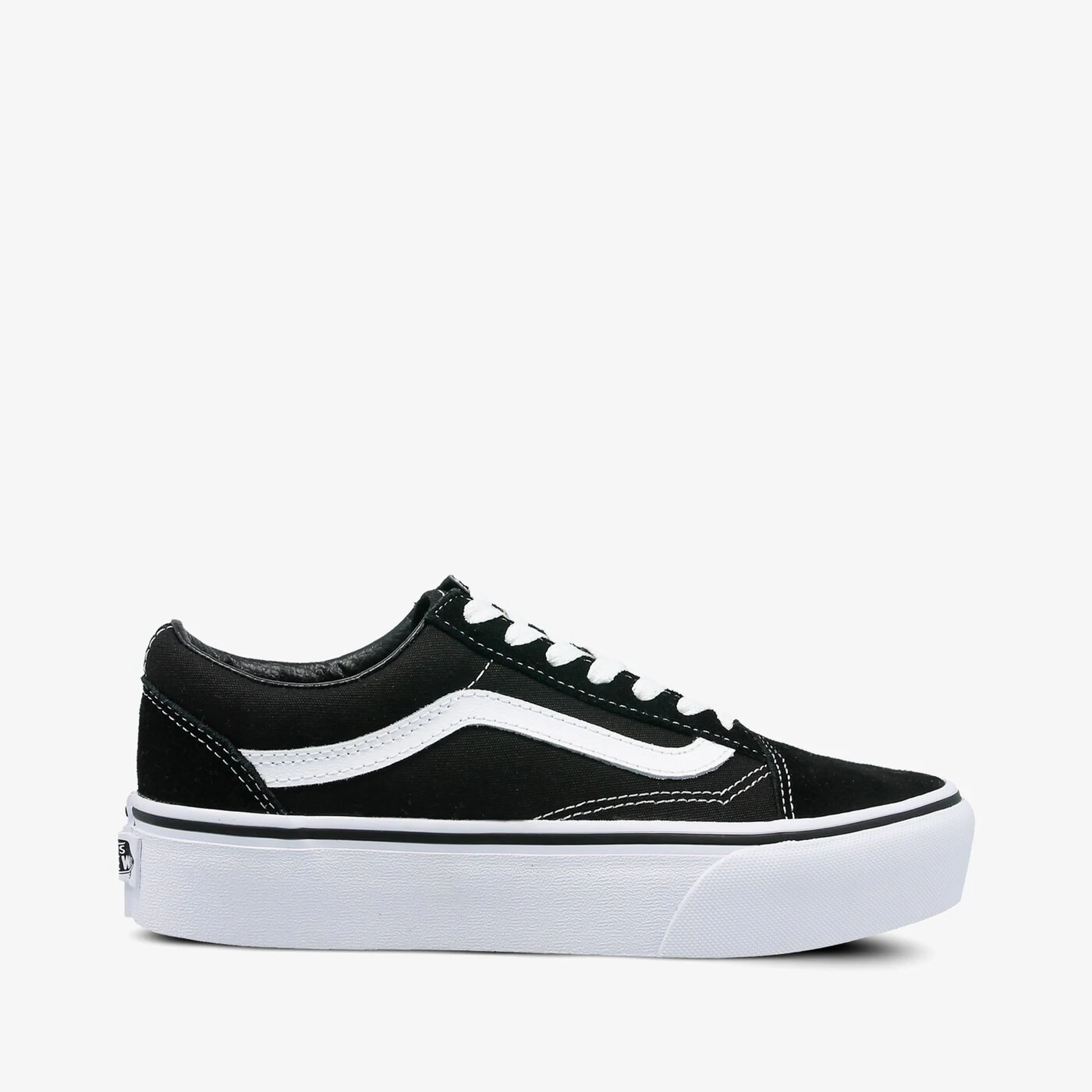 VANS UA OLD SKOOL PLATFORM OLD SKOOL Schwarz