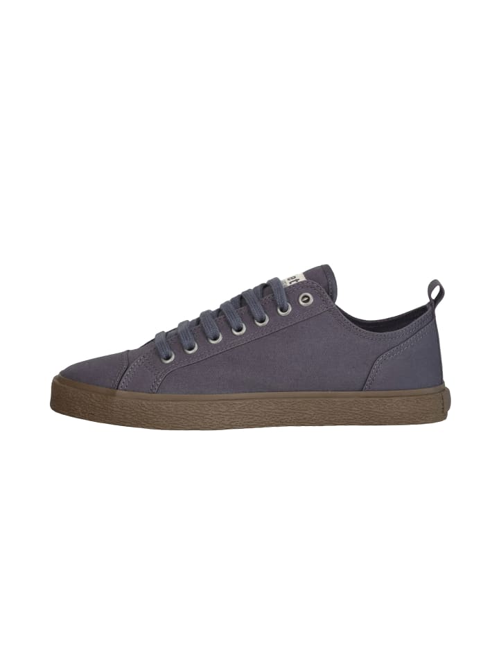 ethletic Canvas Sneaker Goto Lo in pewter grey günstig kaufen