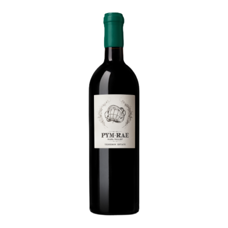 Pym-Rae 2017 - Napa Valley - Etats-Unis - Tesseron Estate (75CL.)