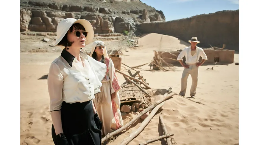 Miss Fisher und die Gruft der Tränen