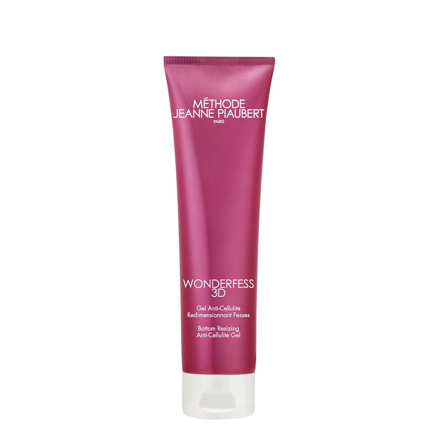 Jeanne Piaubert Wonderfess 3D Gel Anti-Cellulite Redimentionnant Fesses 100 ml