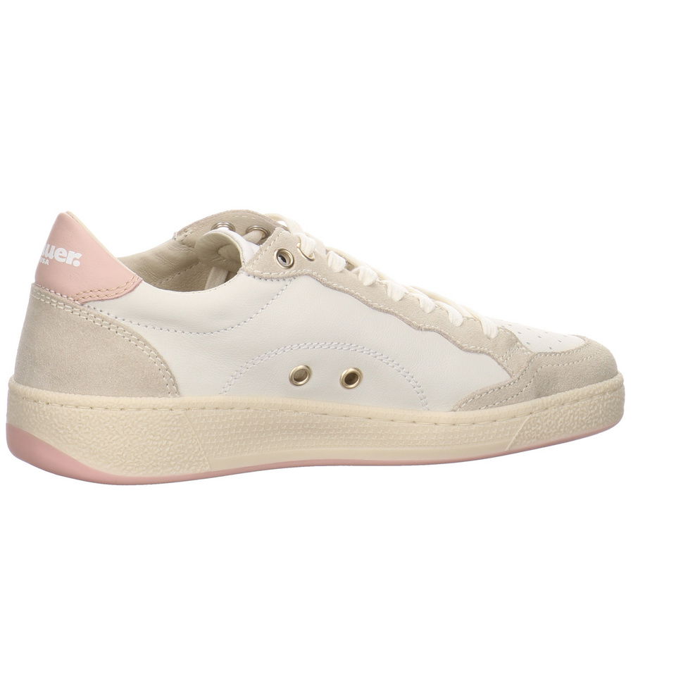 Blauer Olympia Sneaker