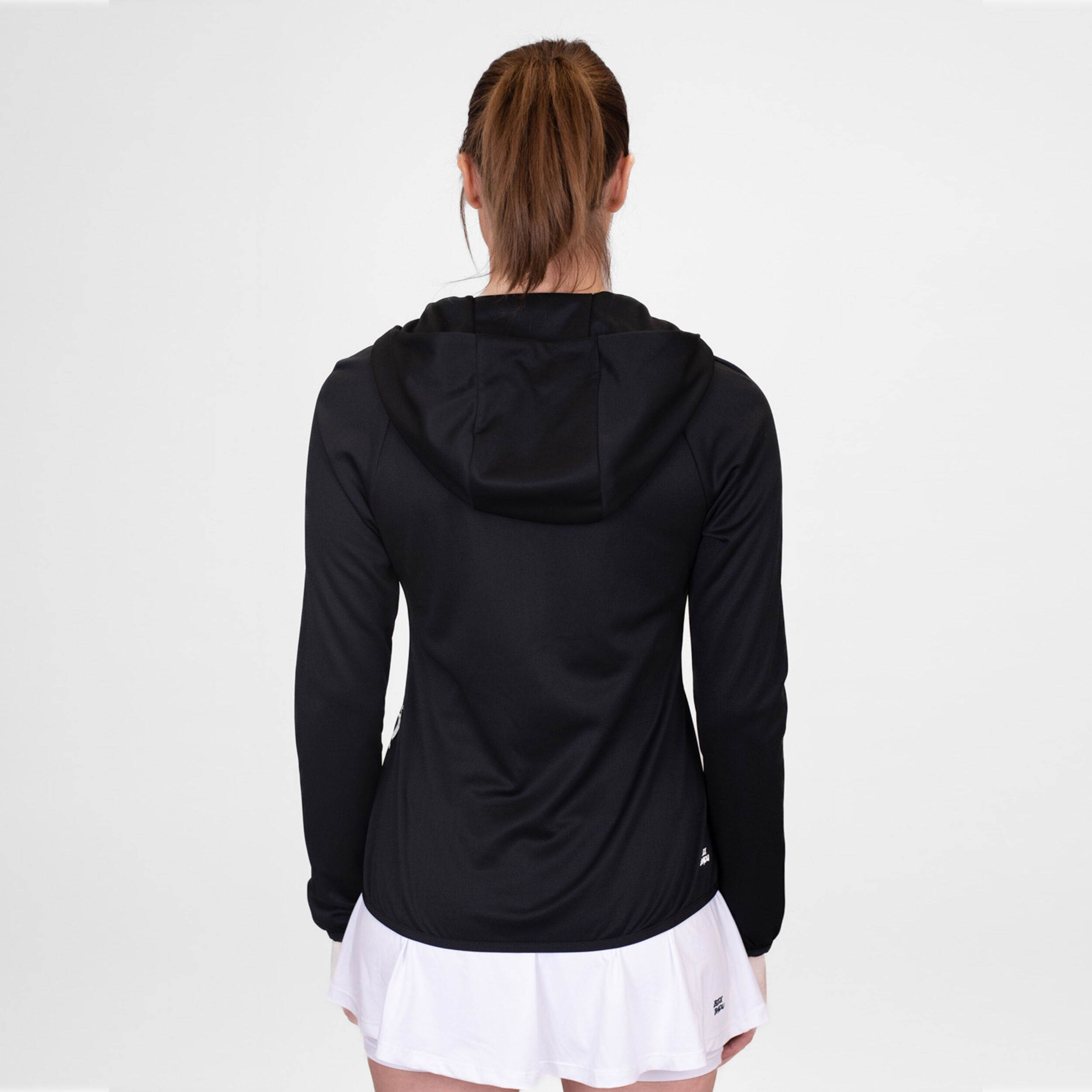 Crew Trainingsjacke Damen - Schwarz