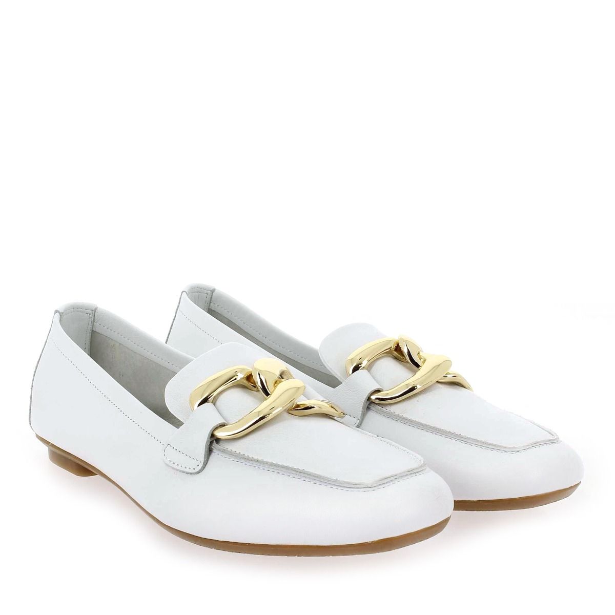 Reqins  HASTER - Blanc Or
