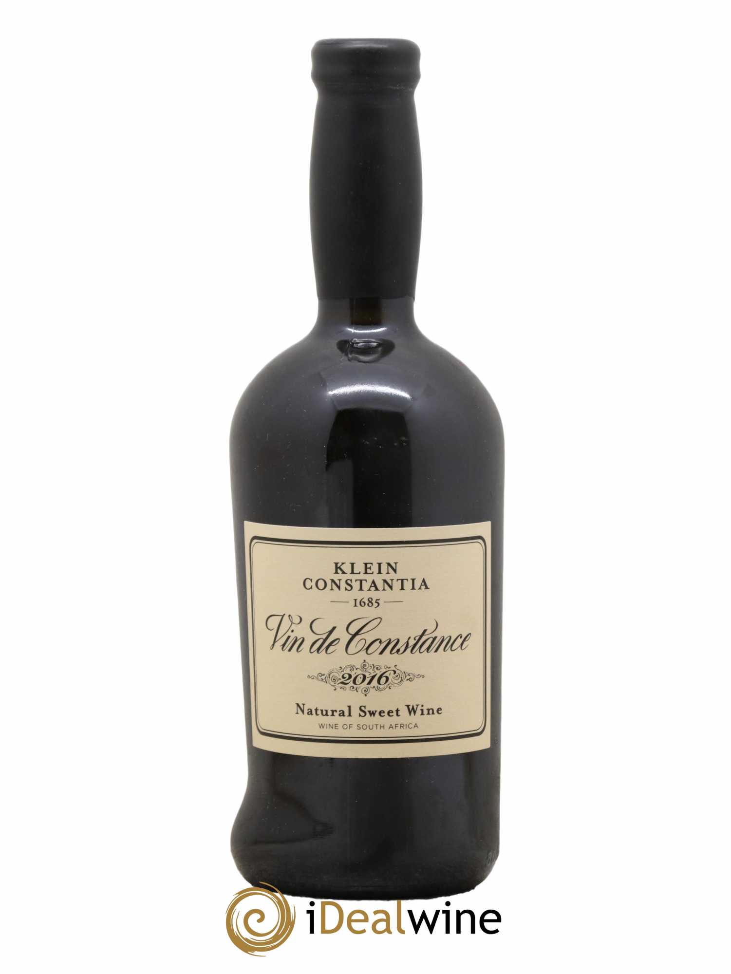 Vin de Constance Klein Constantia L. Jooste 50 cl Importé de CVBG 2016 - Lot de 1 Bouteille