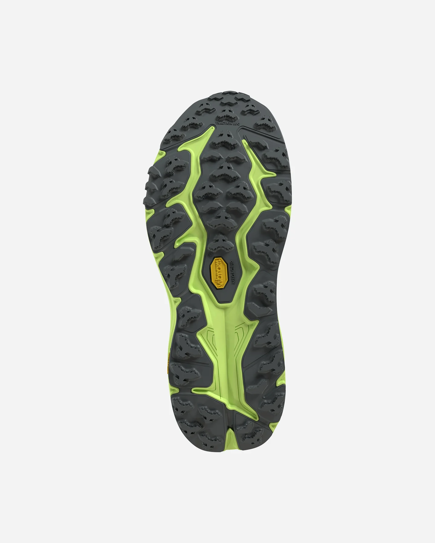Scarpe Trail Hoka Speedgoat 6 Mid Gtx M 1155152-OTC