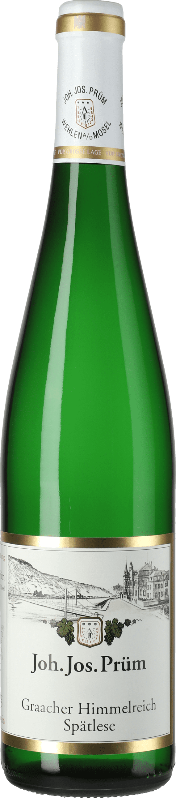J. J. Prüm: Riesling Graacher Himmelreich Spätlese 2022