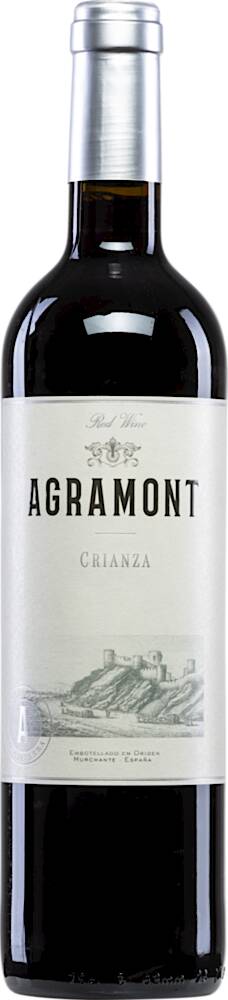 Bodegas Agronavarra Agramont Crianza 2019