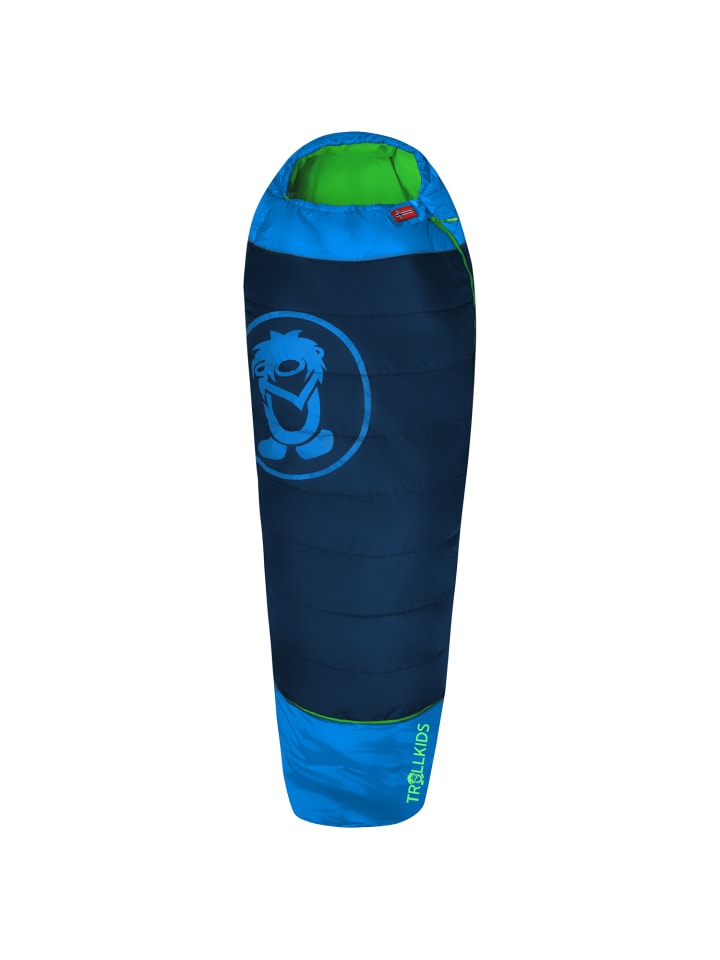 Trollkids Schlafsack Fjell Dreamer in navy günstig kaufen onesize