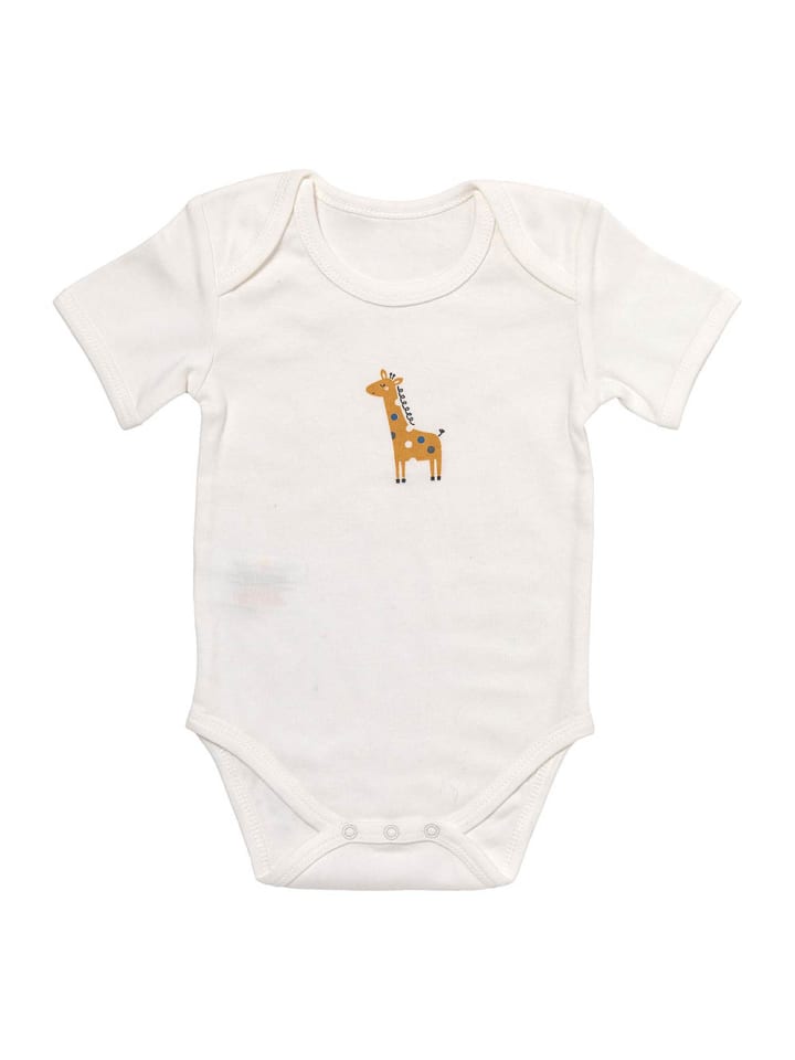 Schlummersack Bio Baby-Bodys kurzarm 5er-Pack in Dunkelgrün günstig kaufen