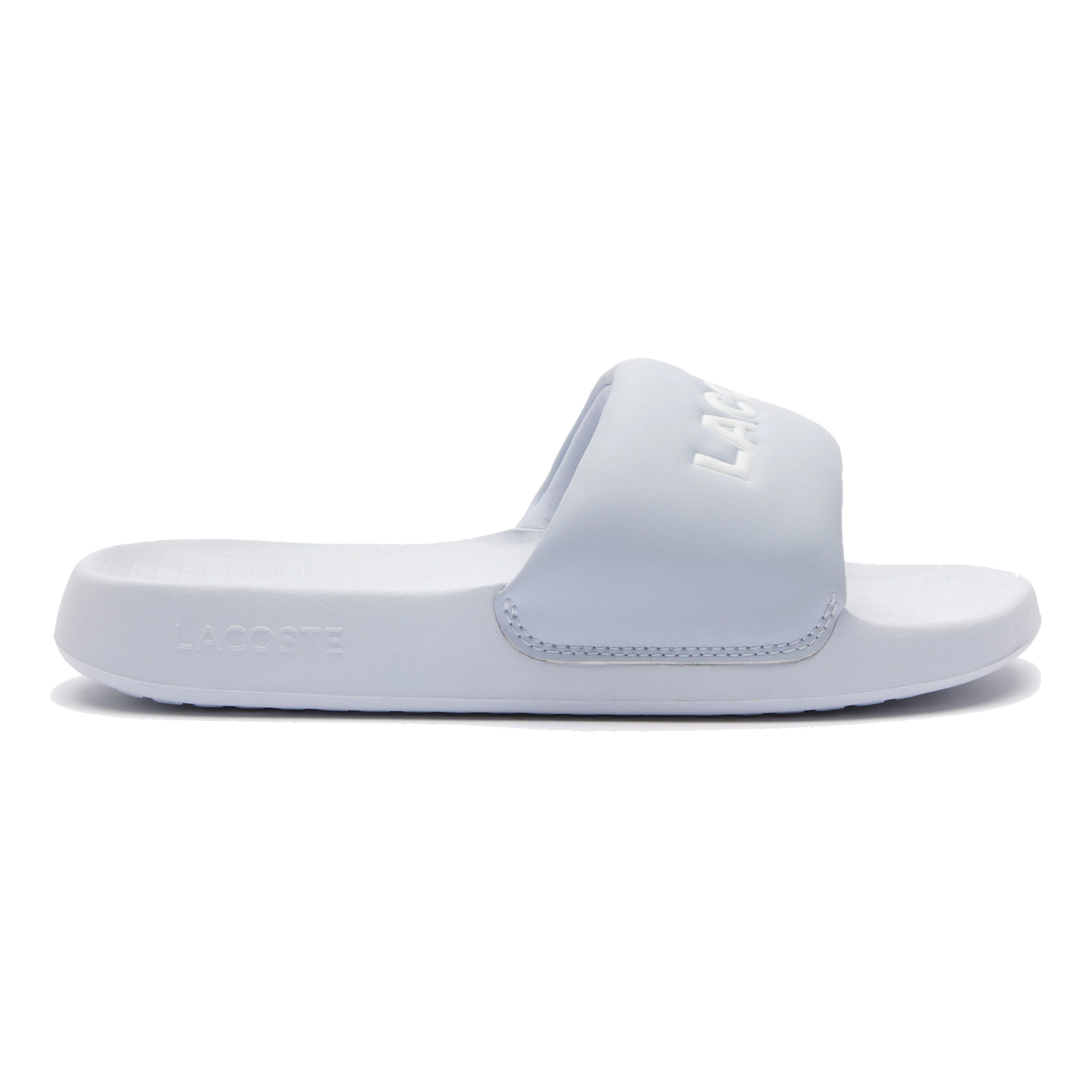 Serve Slide 1.0 Badelatschen Damen - Hellblau
