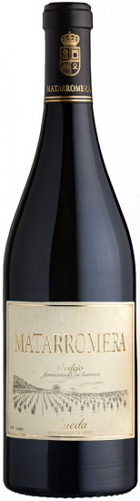 2021 Matarromera Verdejo Fermented in Barrel Rueda DO trocken - Bodegas Familiares Matarromera